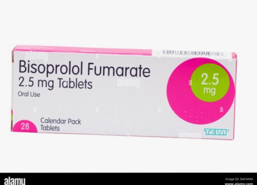 bisoprolol
