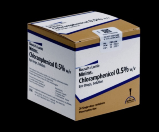 chloramphenicol