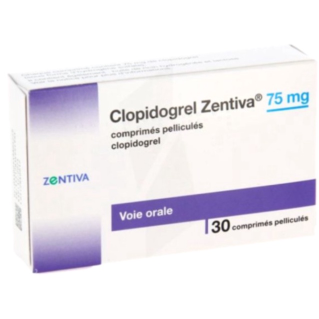 clopidogrel
