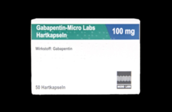 gabapentin