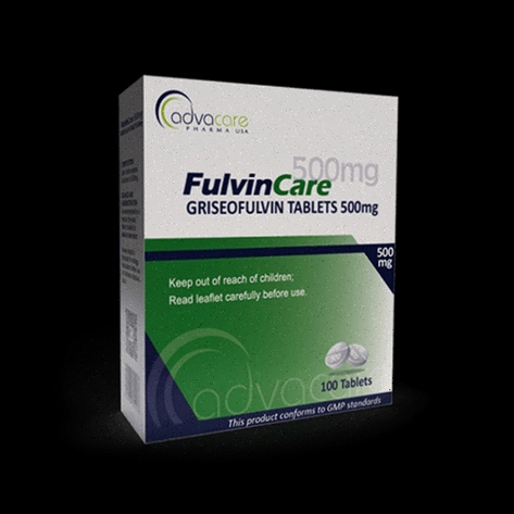 griseofulvin