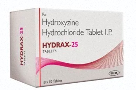 hydroxyzine
