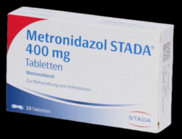 metronidazole