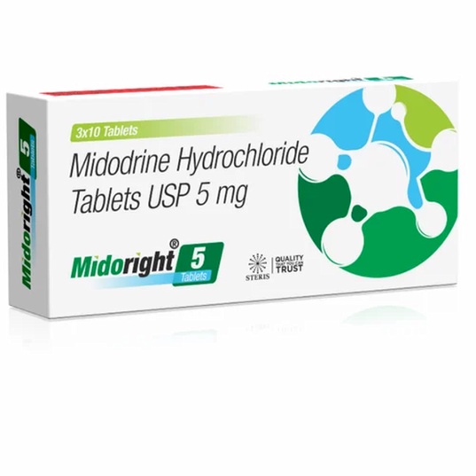 midodrine