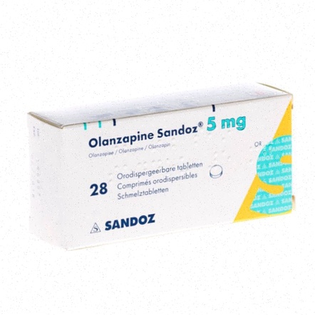 olanzapine