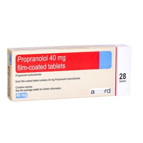propranolol