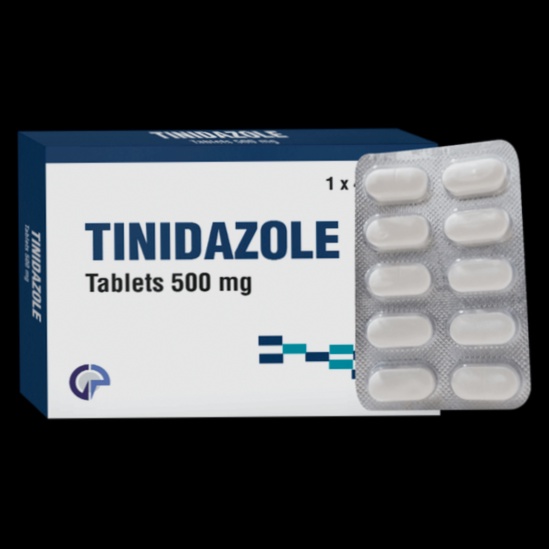 tinidazole